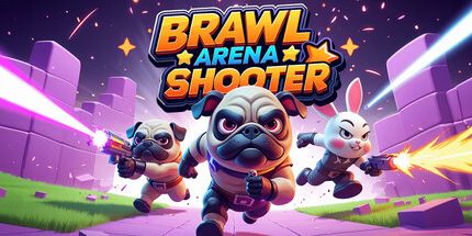 御三家Game-乱斗竞技场射击