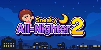 御三家Game-鬼鬼祟祟的通宵2