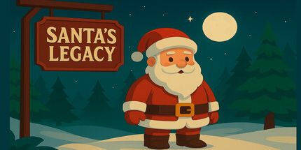 御三家Game-圣诞老人的遗产