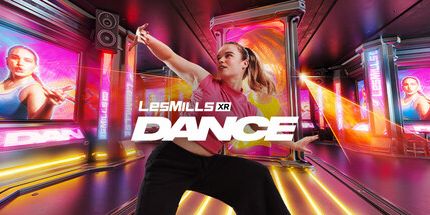 御三家Game-LES MILLS XR舞蹈
