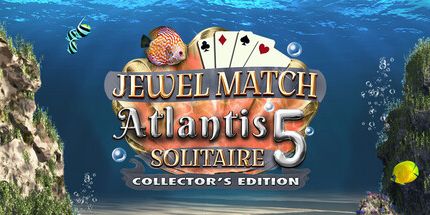 御三家Game-珠宝匹配亚特兰蒂斯接龙5-珍藏版