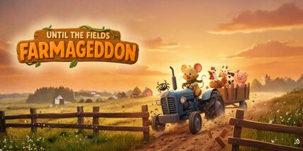 御三家Game-直到田野: Farmageddon