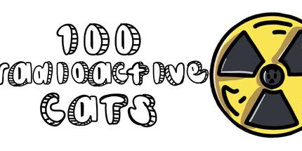 御三家Game-100放射性猫