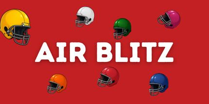 御三家Game-空中闪电战