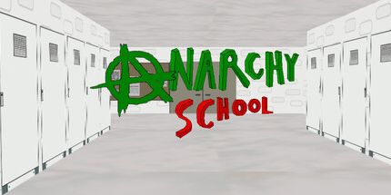 御三家Game-无政府状态学校