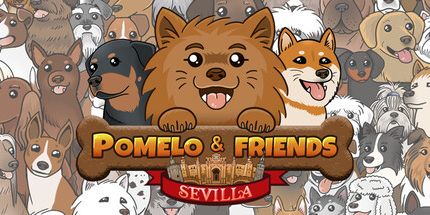 御三家Game-Pomelo & Friends: 塞维利亚