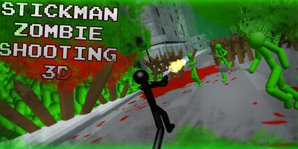 御三家Game-火柴人僵尸射击3D