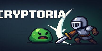 御三家Game-Cryptoria