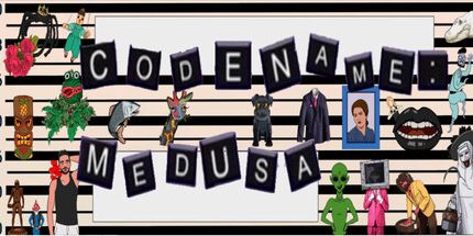 御三家Game-代号美杜莎