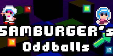 御三家Game-Samburger的怪人