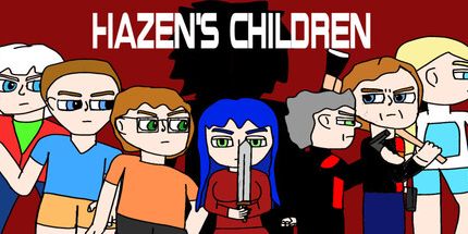 御三家Game-Hazen的孩子