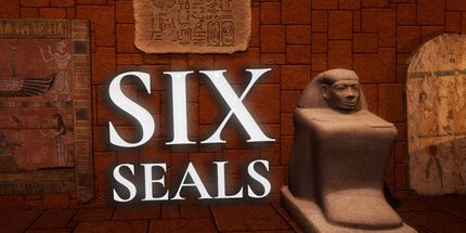 御三家Game-六个密封件