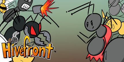 御三家Game-Hivefront TD