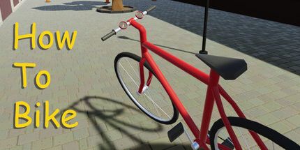 御三家Game-如何骑自行车