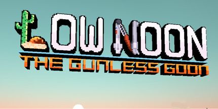 御三家Game-中午时分: The Gunless Goon