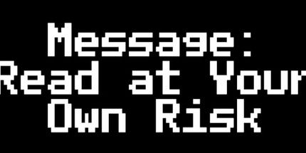 御三家Game-信息: 阅读风险自负