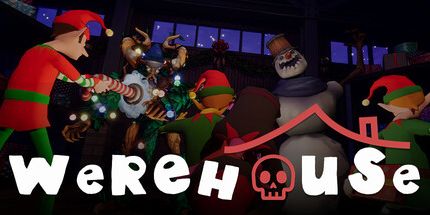 御三家Game-Werehouse