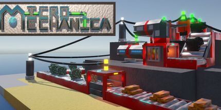 御三家Game-微机械