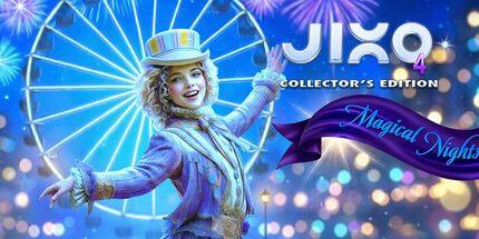 御三家Game-极神4: 神奇之夜珍藏版