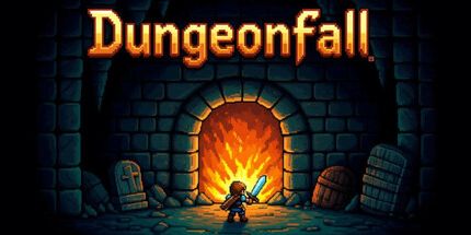 御三家Game-Dungeonfall