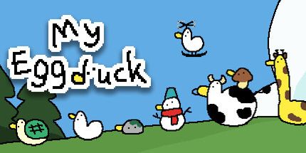 御三家Game-我的蛋鸭 (桌面随机放置点击器)