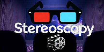 御三家Game-立体视觉