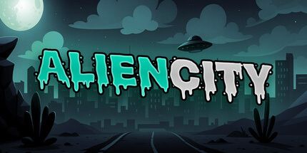 御三家Game-Aliencity