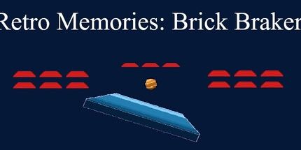 御三家Game-复古回忆: Brick Braker