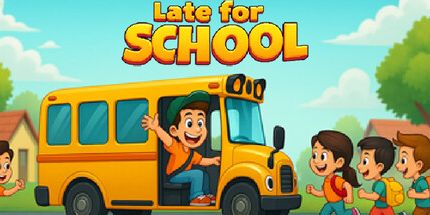 御三家Game-上学迟到