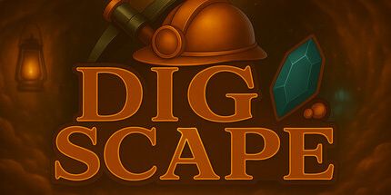 御三家Game-DigScape