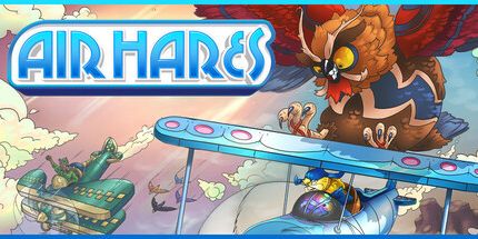 御三家Game-空中野兔