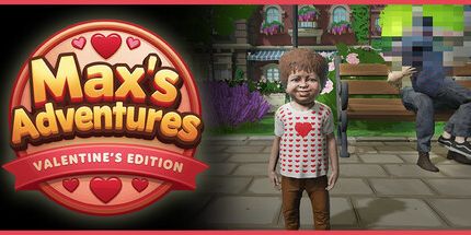御三家Game-马克斯历险记: 情人节版