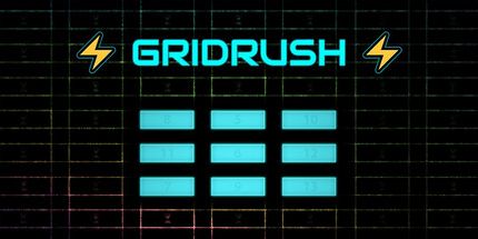 御三家Game-GRIDRUSH