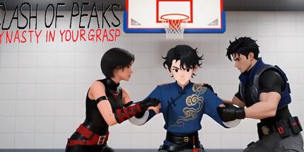 御三家Game-竞巅:指尖王朝