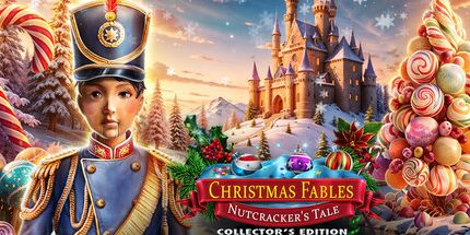 御三家Game-圣诞寓言: 胡桃夹子的故事收藏版