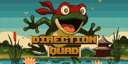 御三家Game-方向四边形