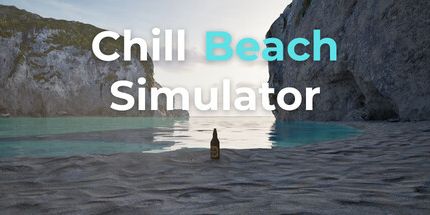 御三家Game-寒意海滩模拟器