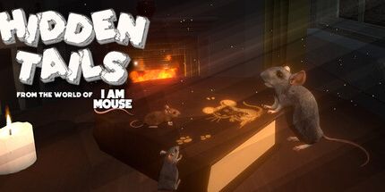 御三家Game-隐秘尾巴:来自我是老鼠的世界
