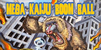 御三家Game-Mega Kaiju Boom球