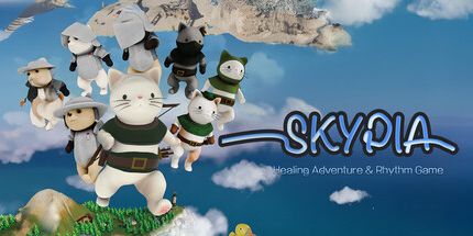 御三家Game-SKYPIA