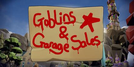 御三家Game-哥布林和车库销售