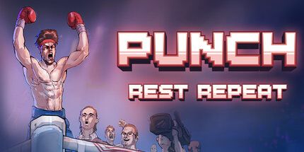 御三家Game-一拳，休息，重复