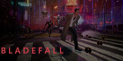 御三家Game-Bladefall