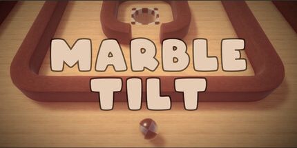 御三家Game-大理石倾斜
