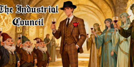 御三家Game-工业理事会