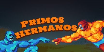 御三家Game-Primos Hermanos