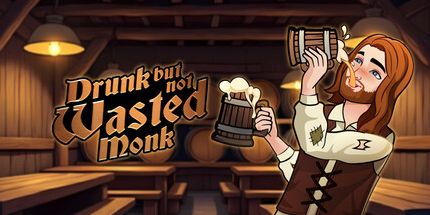 御三家Game-醉酒但不浪费和尚