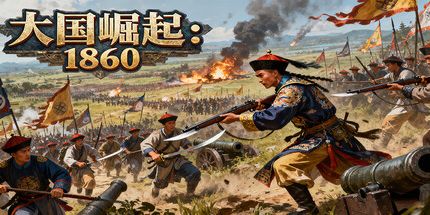 御三家Game-大国崛起:1860