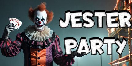 御三家Game-小丑派对