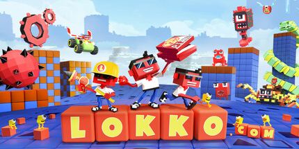 御三家Game-Lokko